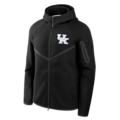 Kentucky Tech Fleece Windrunner Men's Nike College Full-Zip Hooded